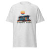 Float Life Houseboat T-shirt - Image 4