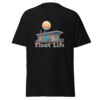 Float Life Houseboat T-shirt - Image 3