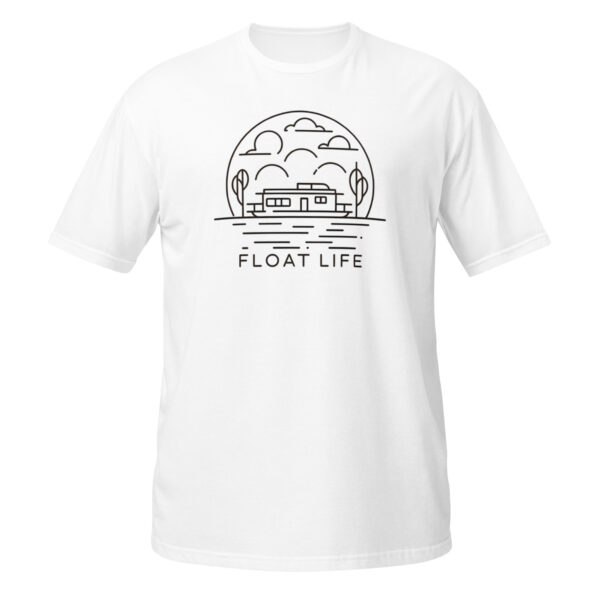 Float Life - Houseboat t-shirt