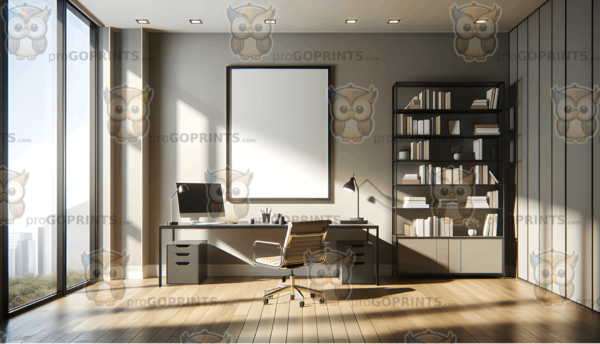 Office Mockup