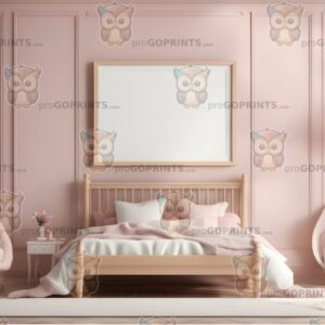 Bedroom Mockup
