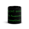 Awesome Cat - sometimes