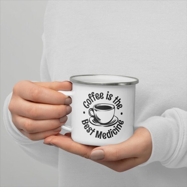 Coffee Is The Best Medicine