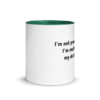 Procrastination Multitasking - mug - Image 2
